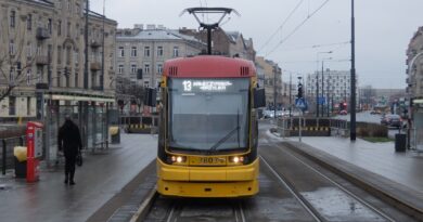 Public Transport in Poland