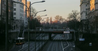 Driving in Poland as a Foreigner