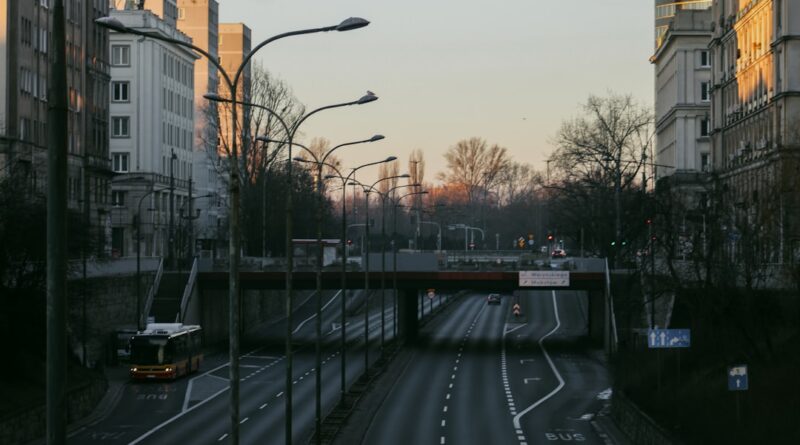 Driving in Poland as a Foreigner