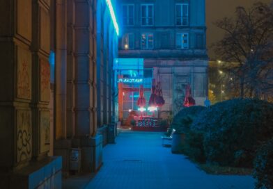 Gas Alarm in Grochów: Emergency Response at Igańska